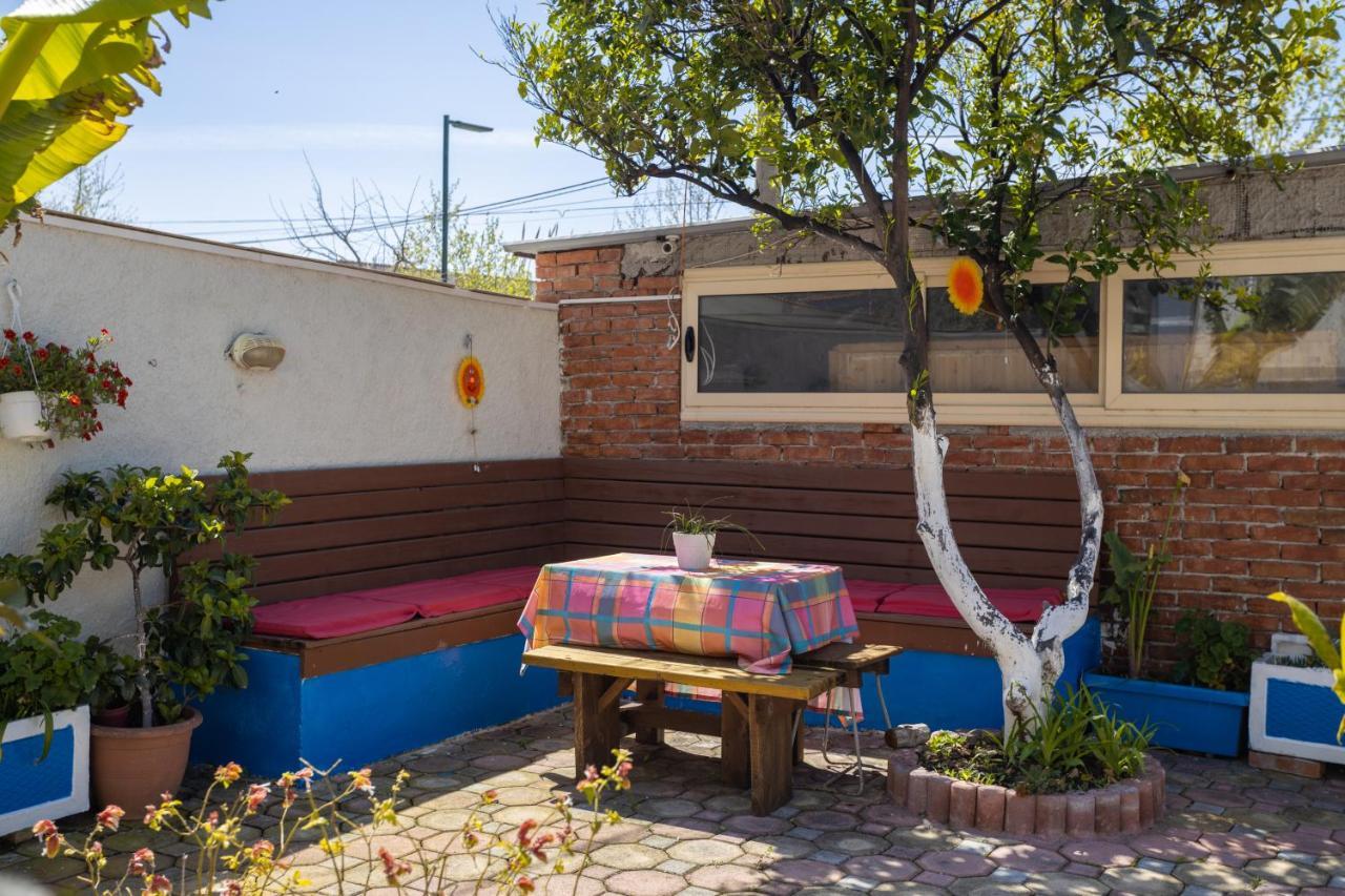 Vila Aulona Vlorë Exterior foto